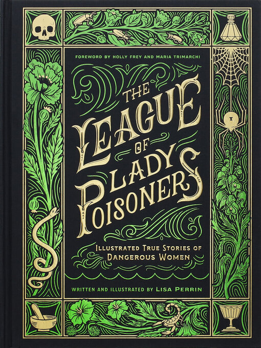 Title details for The League of Lady Poisoners by Lisa Perrin - Available